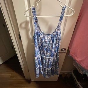 EUC Lilly Pulitzer Loro Dress